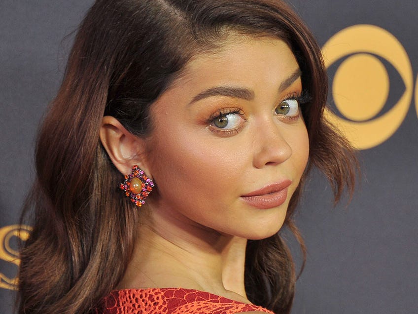 doris gill recommends Sarah Hyland Ever Nude