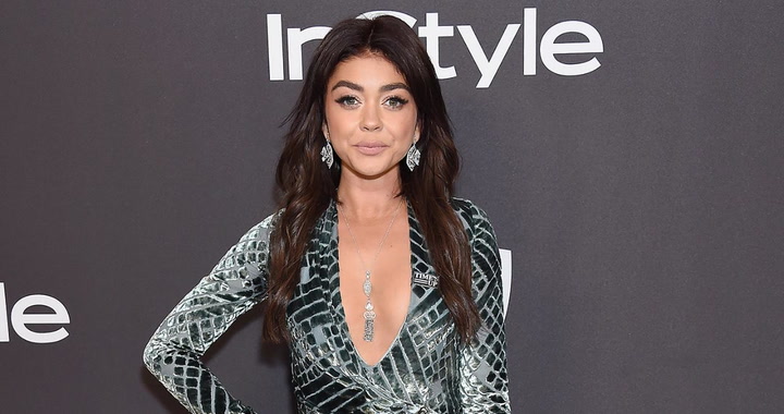 bruno elias recommends Sarah Hyland In Underwear