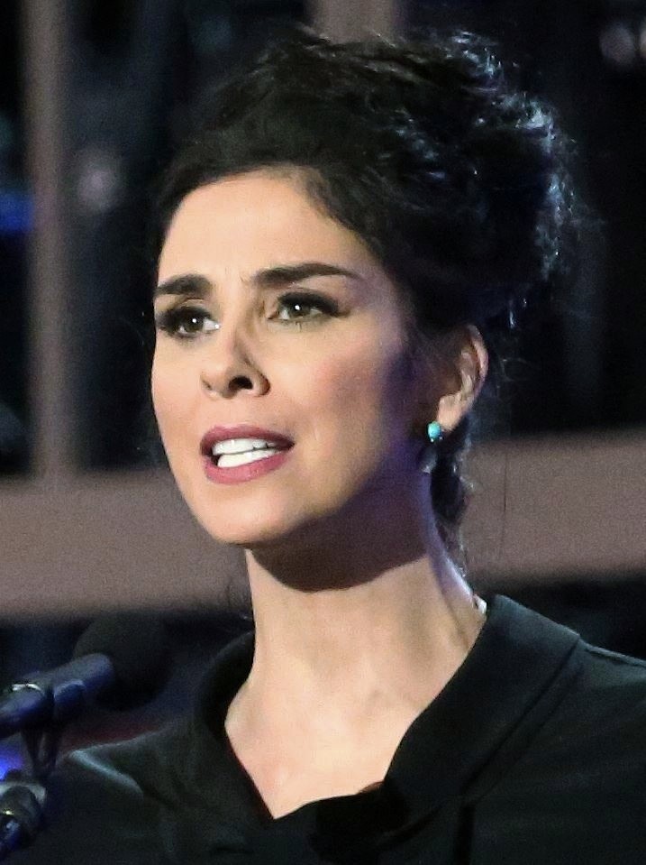 carolyn stovall recommends Sarah Silverman Frontal