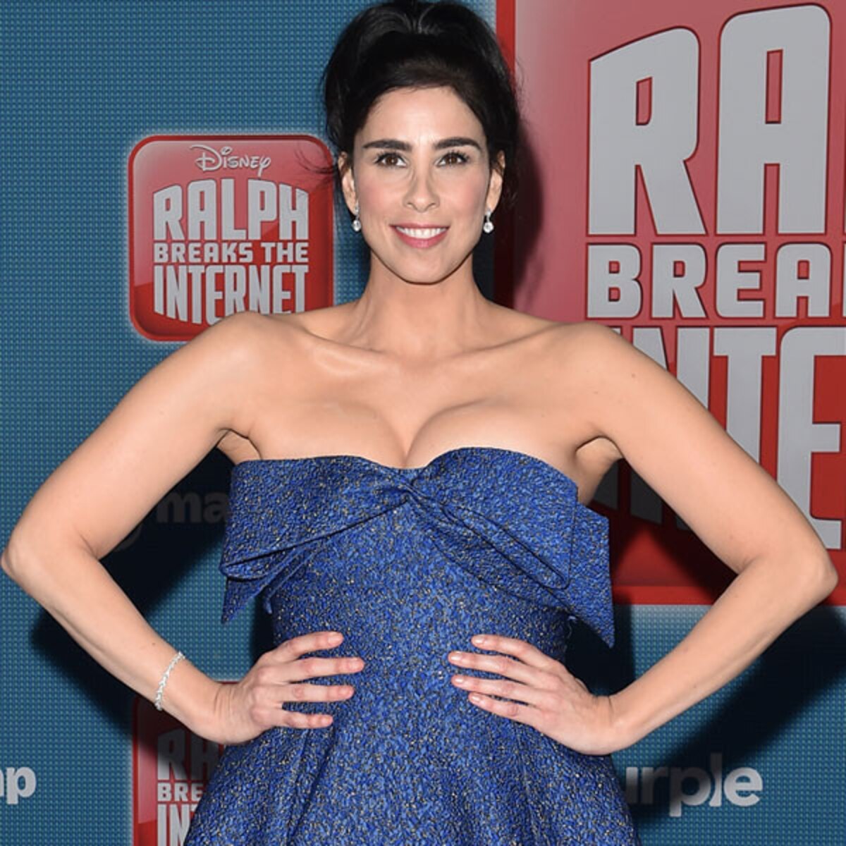 celeste castaneda recommends Sarah Silverman Frontal