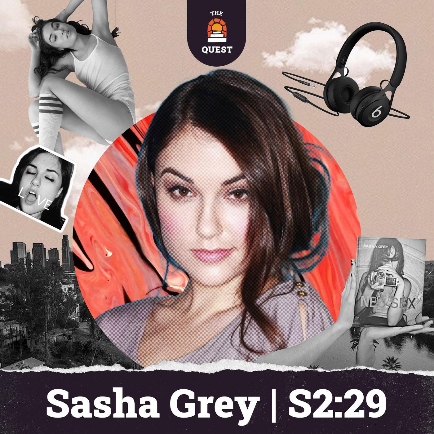 sasha gray twitch