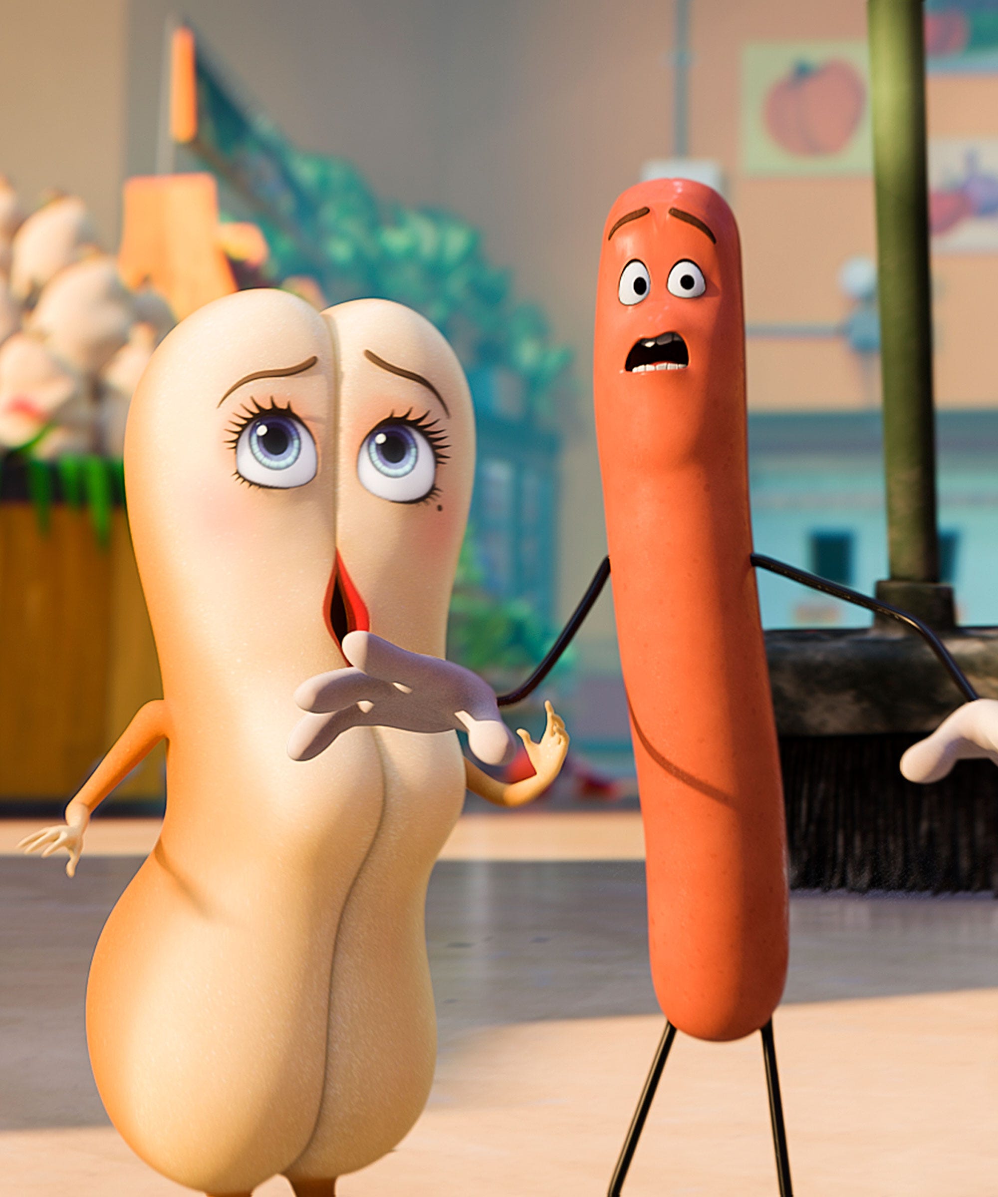 cheryl littler recommends sausage party movie porn pic