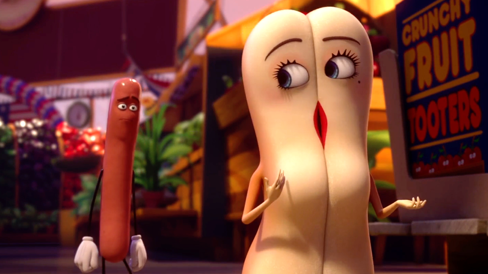 sausage party movie porn