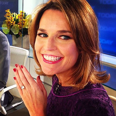 brandy hoover recommends Savannah Guthrie Nude
