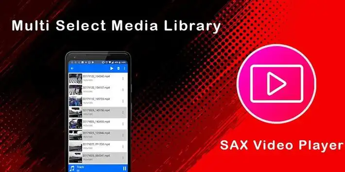 sax video player 2015