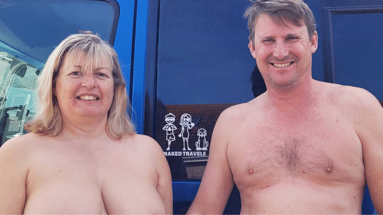 school trip to the nudist beach