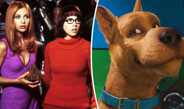 Best of Scooby doo adult movie