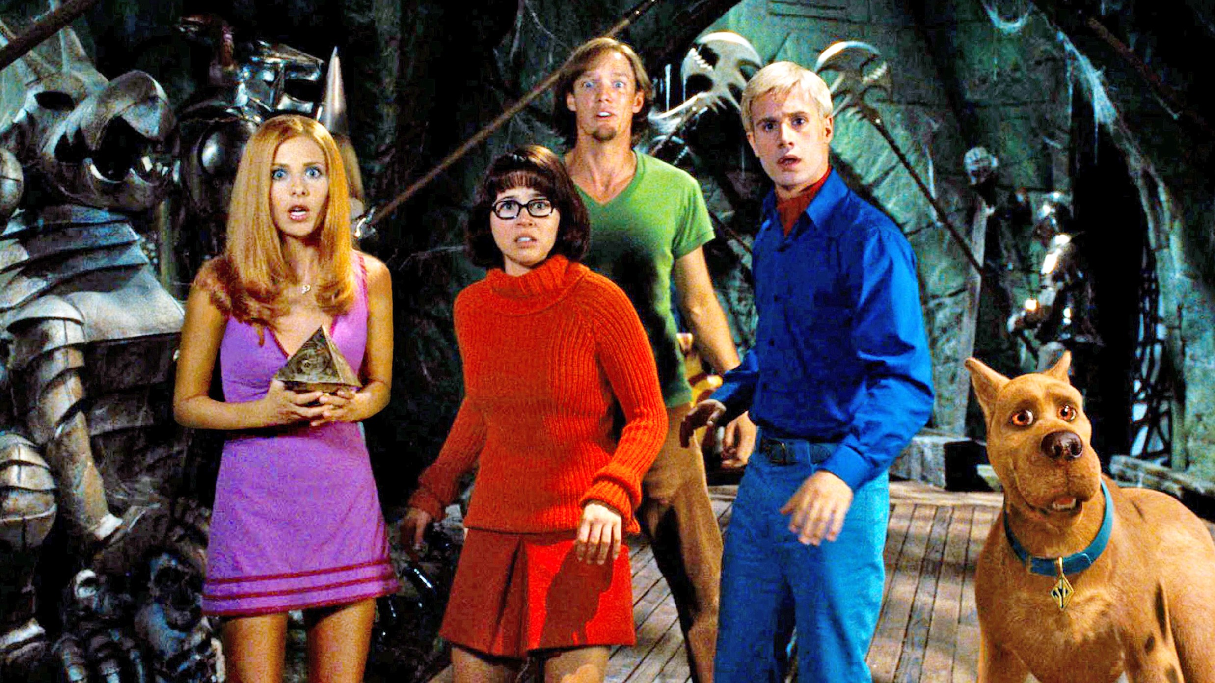 ajisekola sarafadeen olajide recommends Scooby Doo Adult Movie