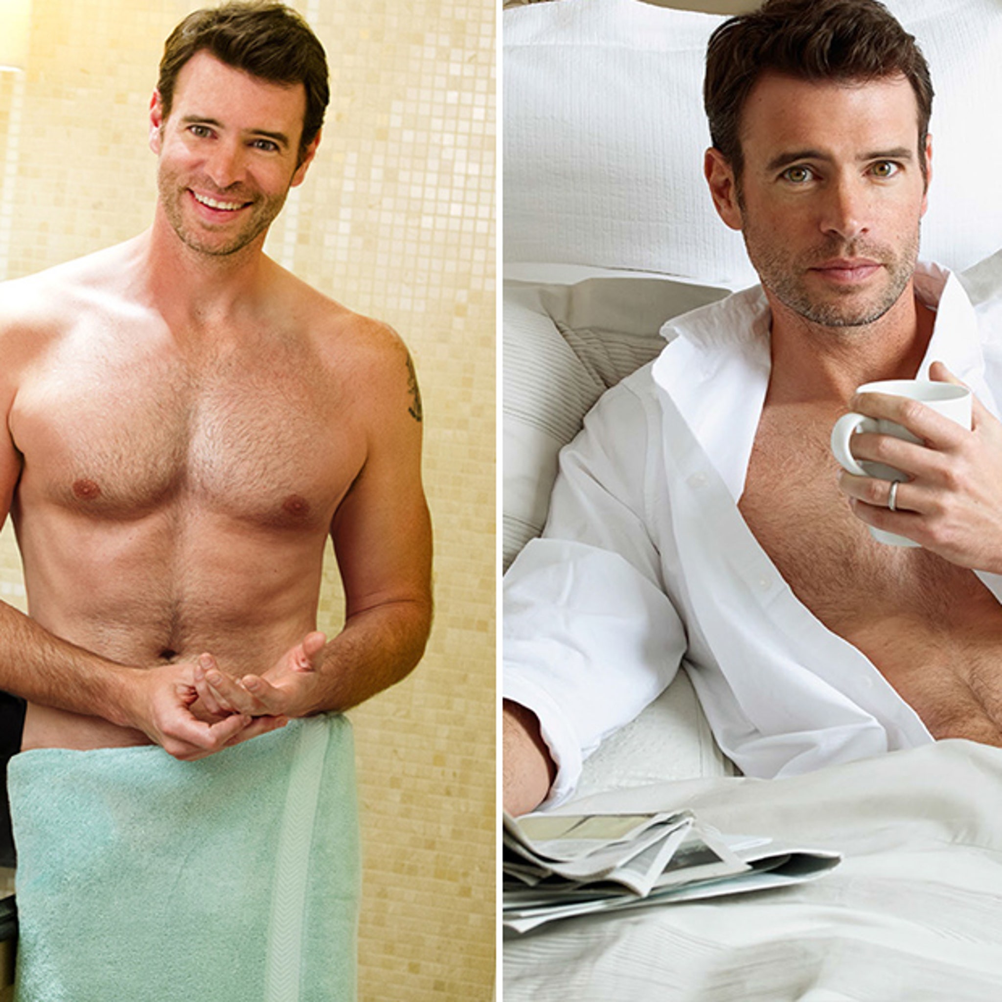 cory darby recommends scott foley naked pic