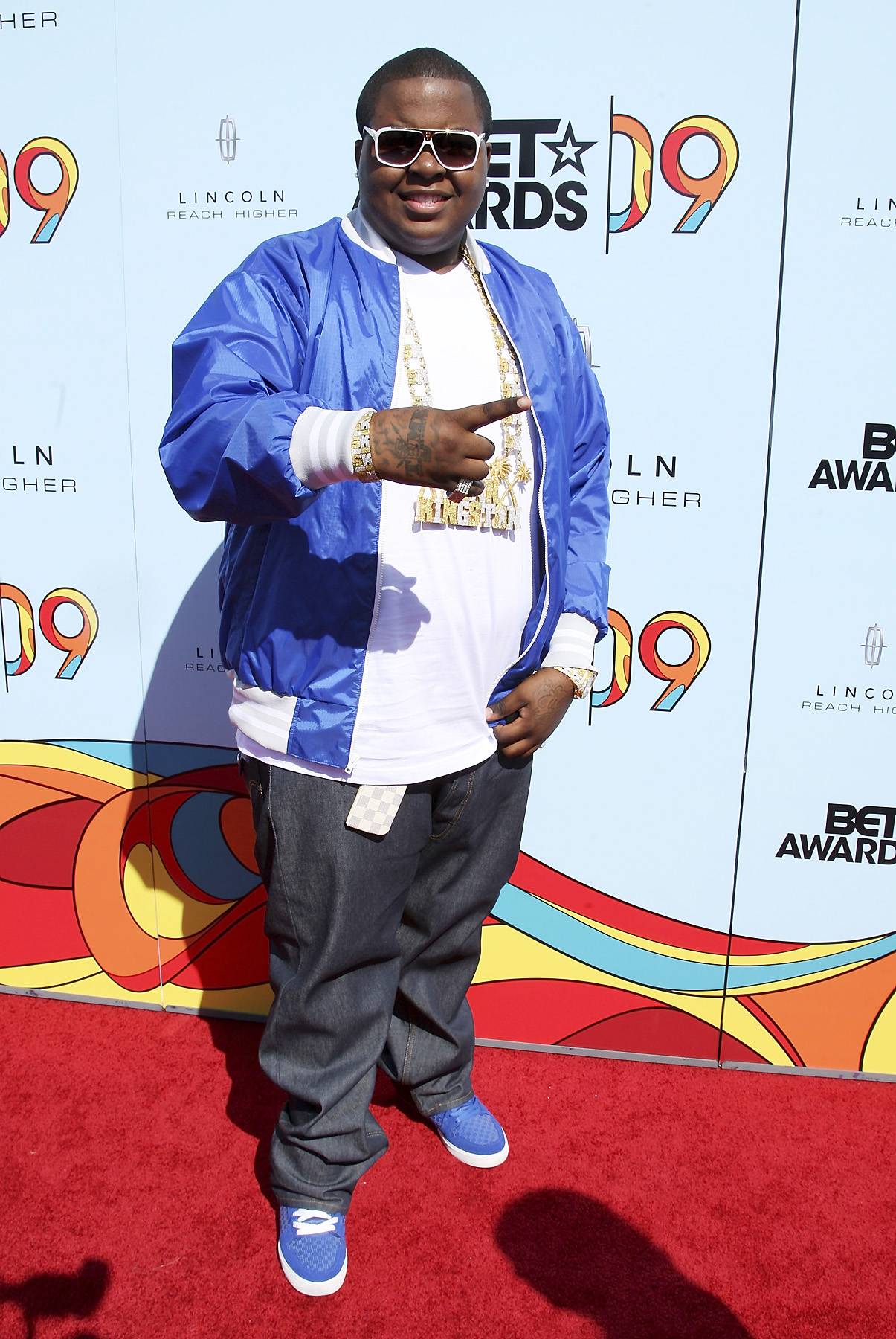 dennis youngberg share sean kingston skinny photos