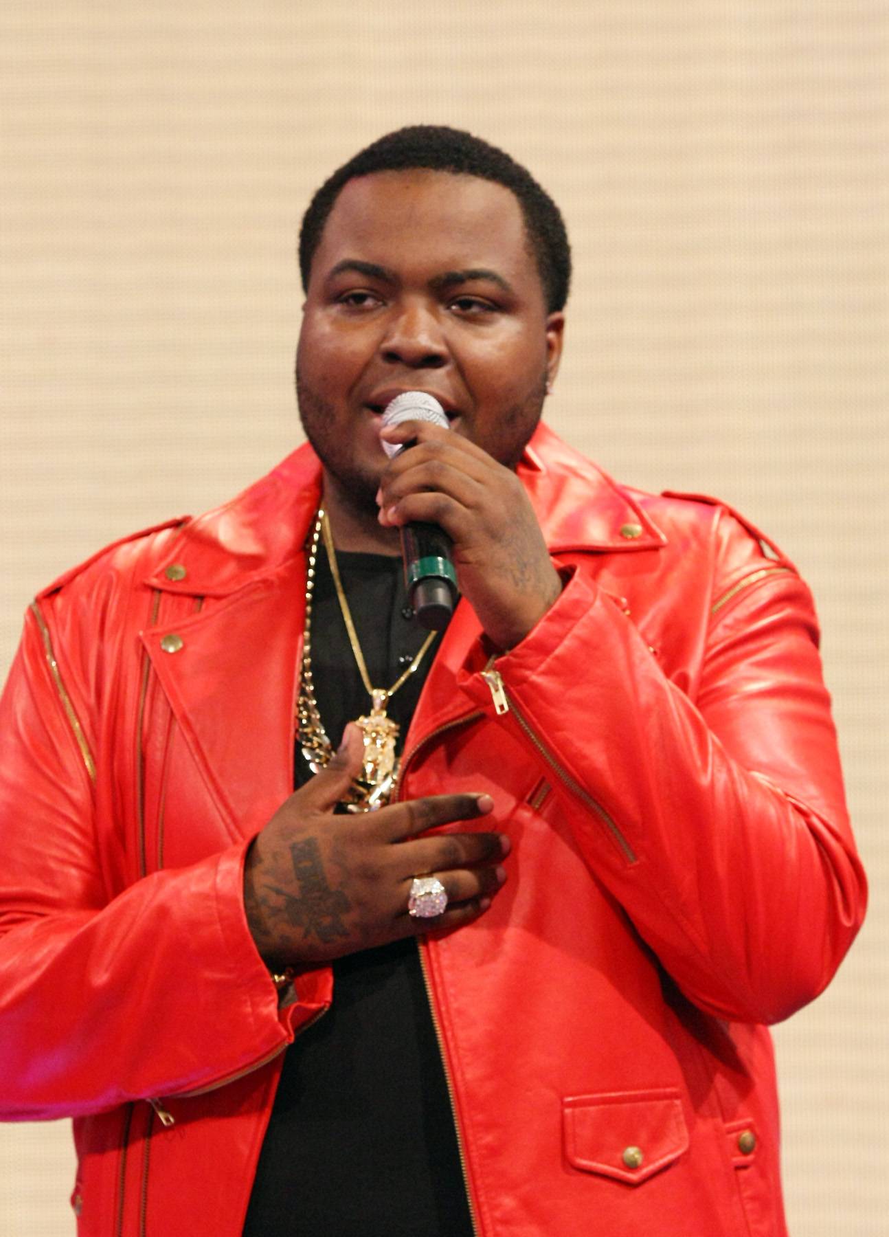 Best of Sean kingston skinny