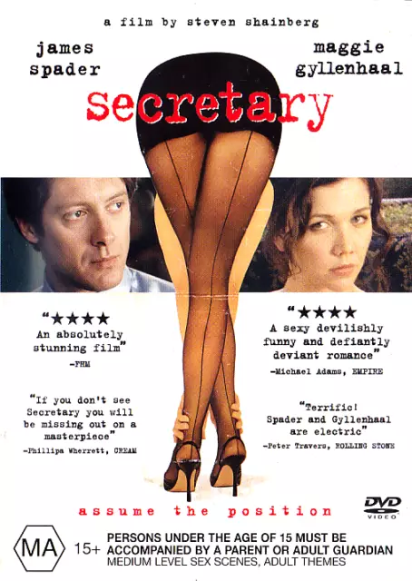 dana novello recommends Secretary 2002 Full Movie