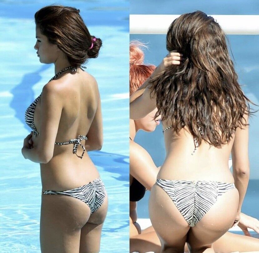 selena gomez sexy butt