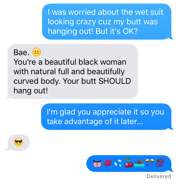Send Dirty Text To Boyfriend Challenge porn sight