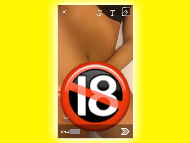 babar hamid add photo sending nudes on snapchat