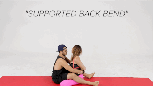 denice coleman recommends Sensual Yoga For Couples