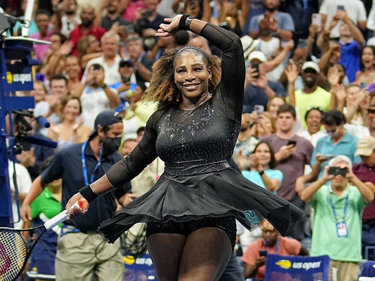 ashley grulke recommends Serena Williams In Porn