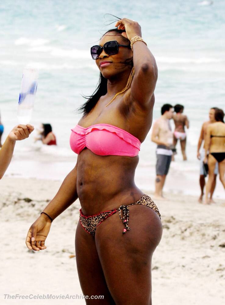 bill yeung recommends serena williams leaked photos pic
