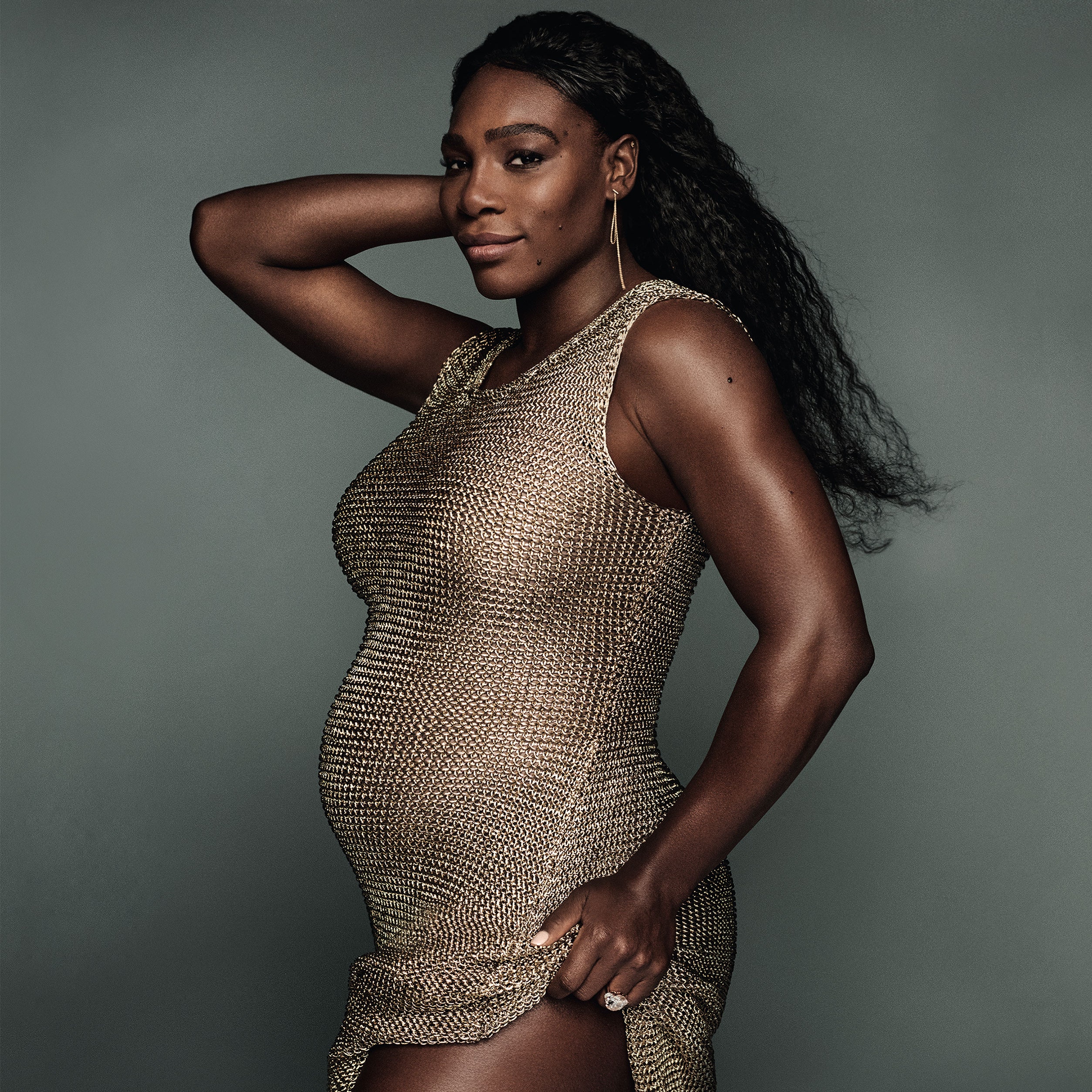 anil goud recommends Serena Williams Leaked Photos