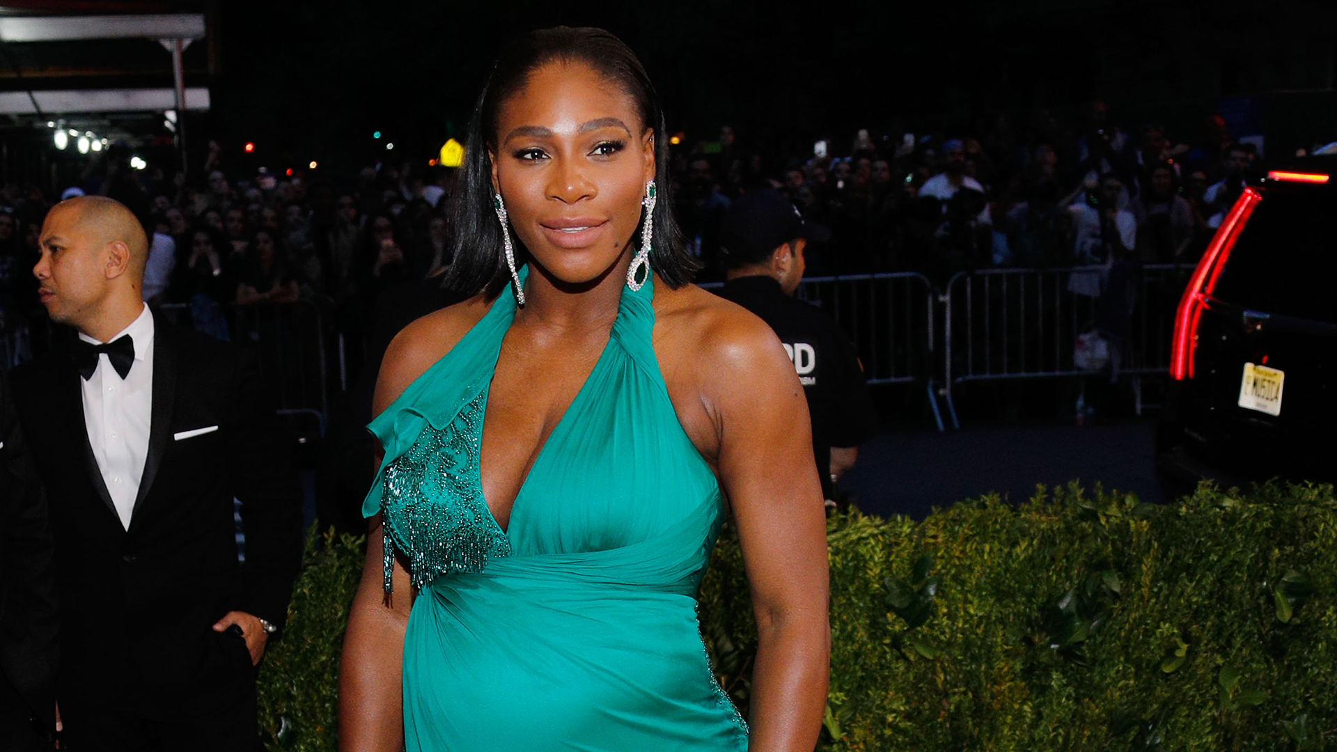 serena williams leaked pics