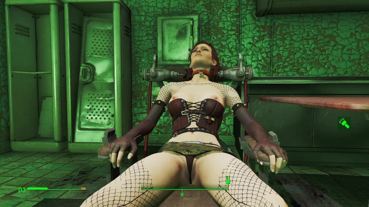 chua teck hock recommends Sex With Cait Fallout 4