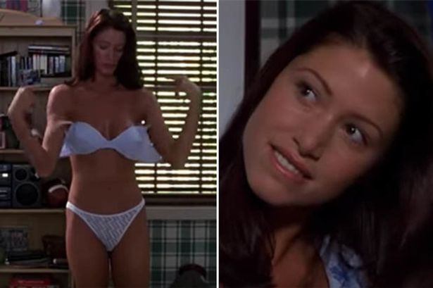 brina crawford recommends sexiest american pie scenes pic