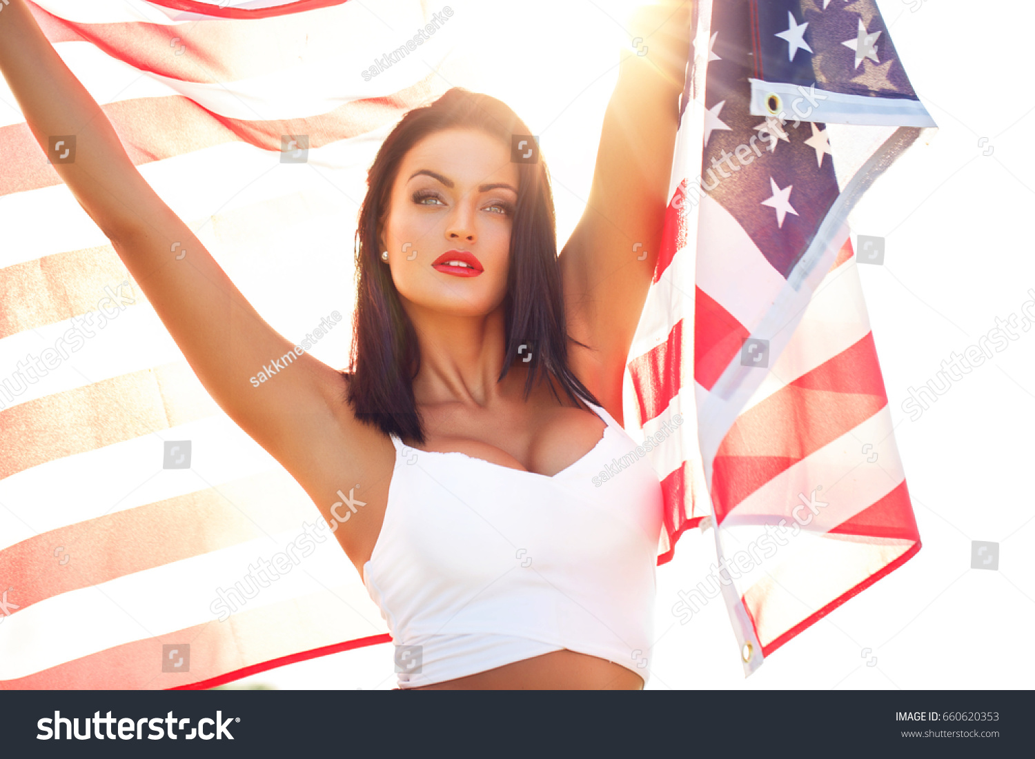 cameron netherton add photo sexy 4th of july pictures
