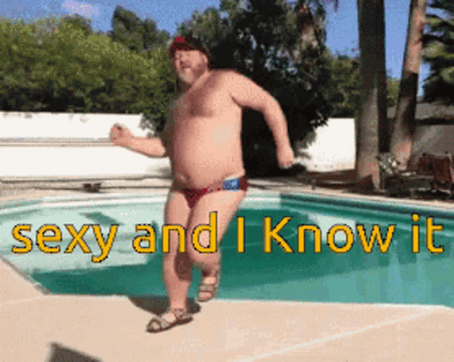 Best of Sexy and i know it gif