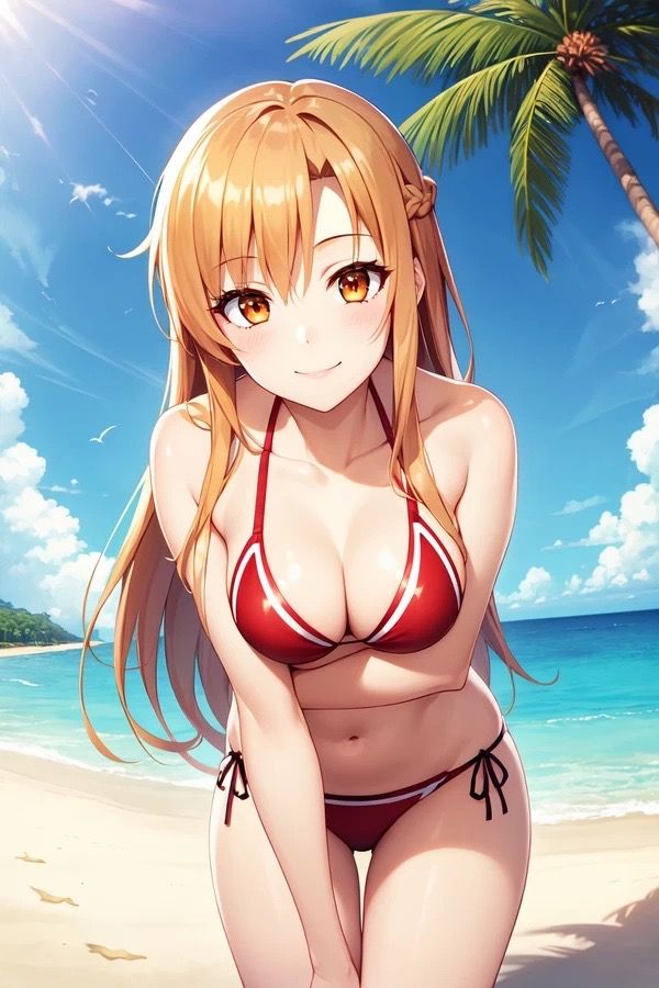 andy critchlow add photo sexy anime bikini