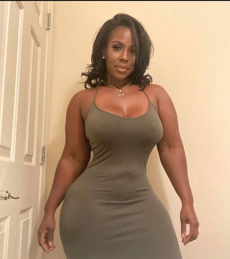 sexy black big girls