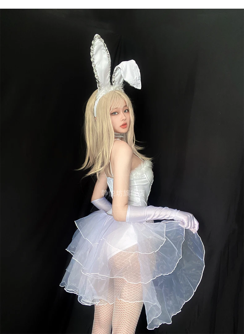 sexy easter bunny costume