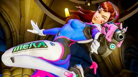 colleen hely recommends sexy female overwatch characters pic