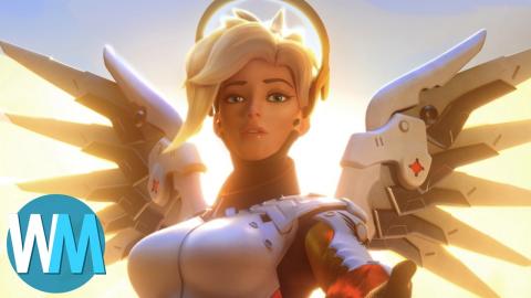addy adnan add photo sexy female overwatch characters