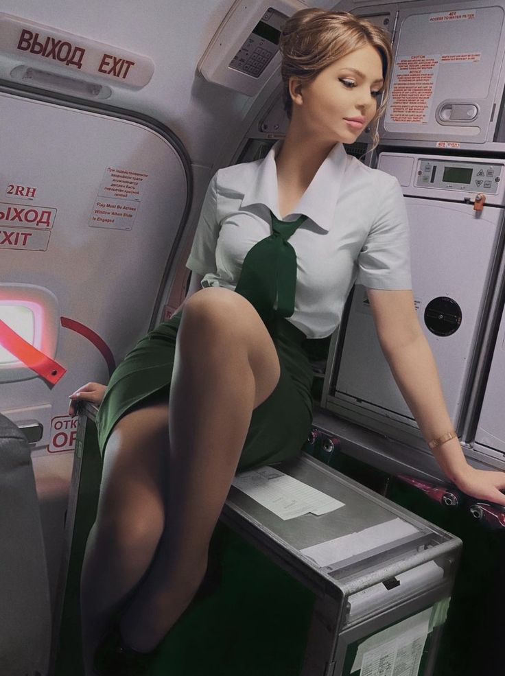 cody woodbury recommends Sexy Flight Attendant Tumblr