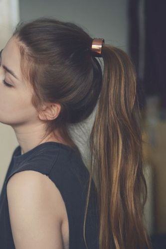 Best of Sexy girls with ponytails