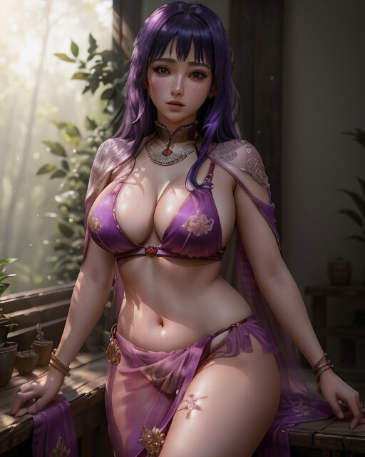 al bana add sexy pictures of hinata photo