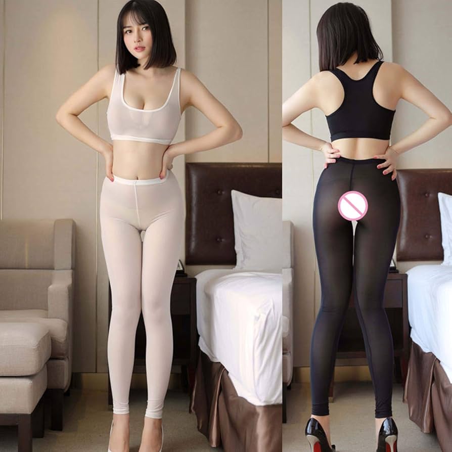 cedy yu recommends sexy women in see through leggings pic