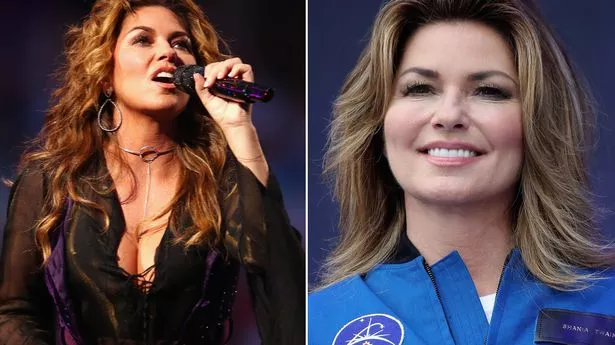 adela arias recommends shania twain sex video pic