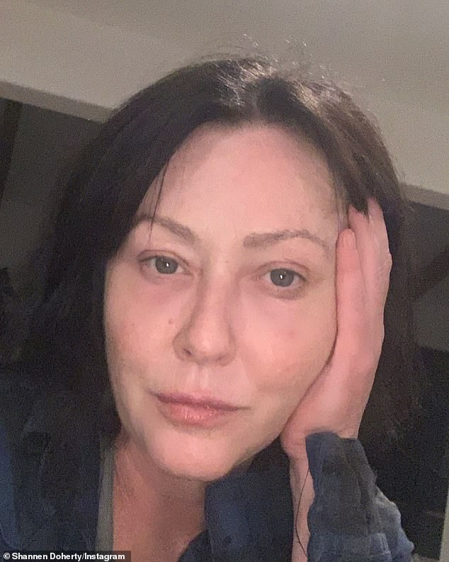 barbara breeden recommends shannen doherty tattoo pic
