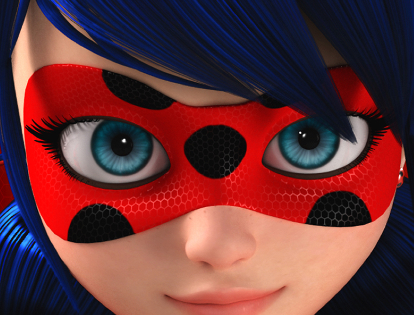 Best of Show me a picture of ladybug from miraculous