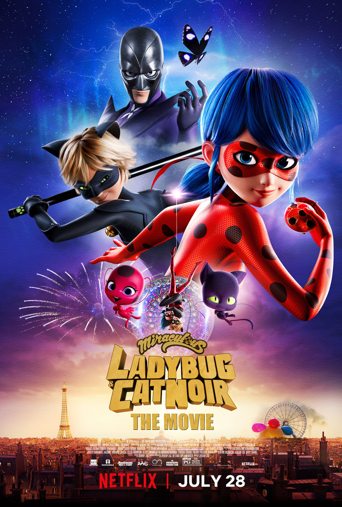 Show Me A Picture Of Miraculous Ladybug high club
