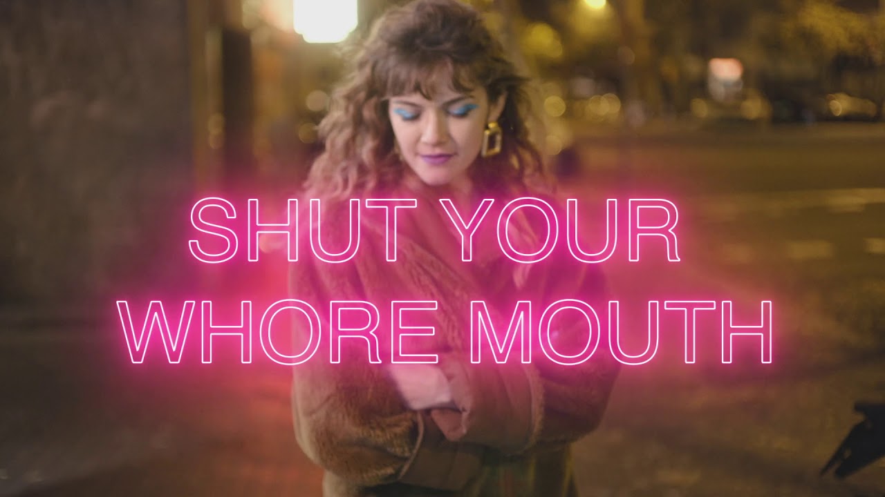 Best of Shut your whore mouth