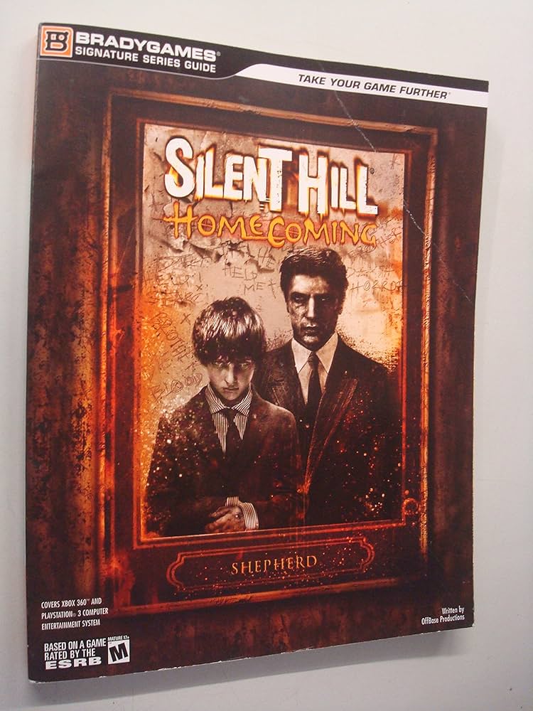 andrea bassi recommends Silent Hill Homecoming Walkthrough