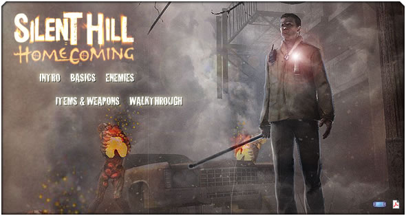 craig gamble recommends Silent Hill Homecoming Walkthrough