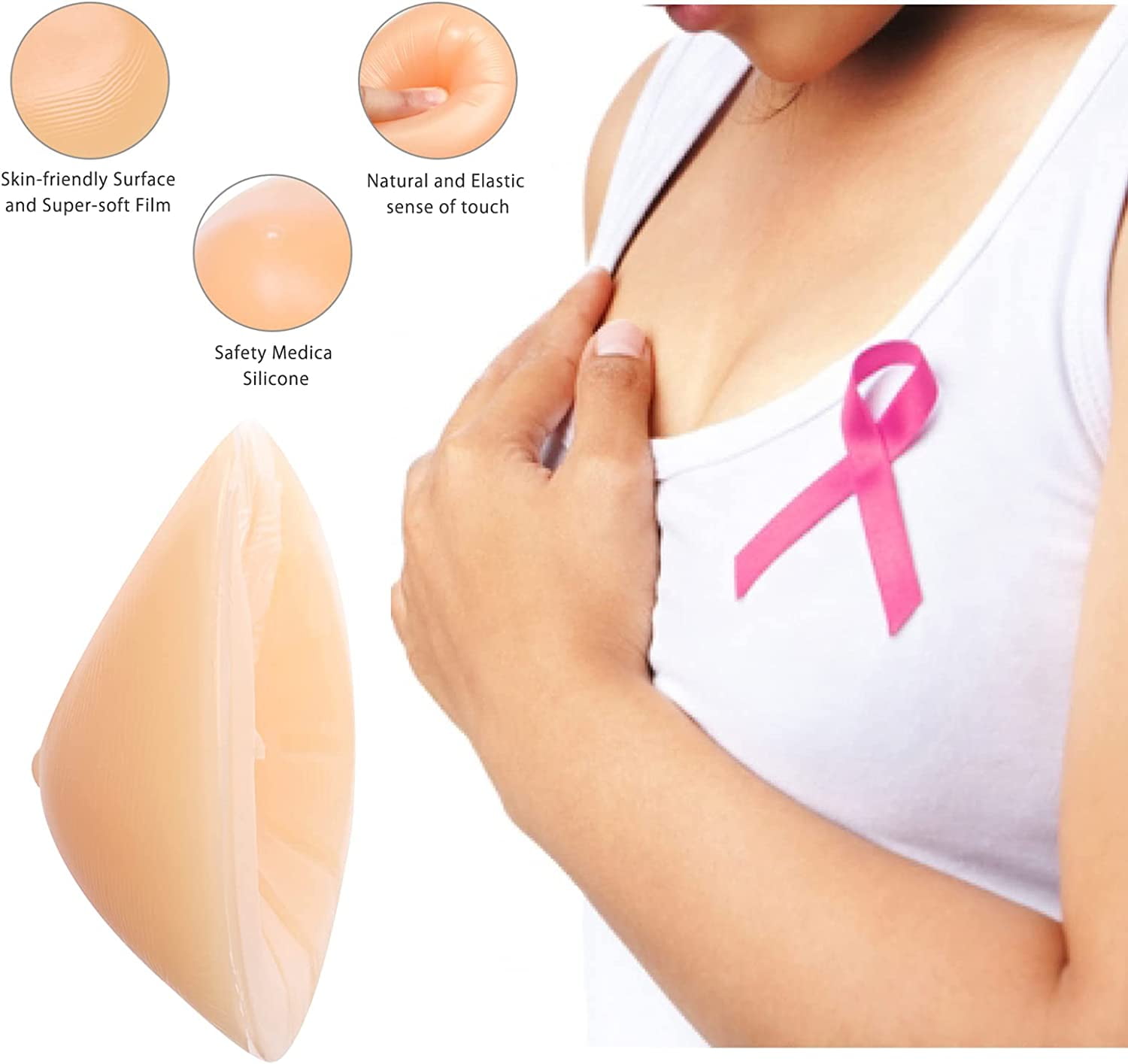 debby oneill add silicone breast forms walmart photo