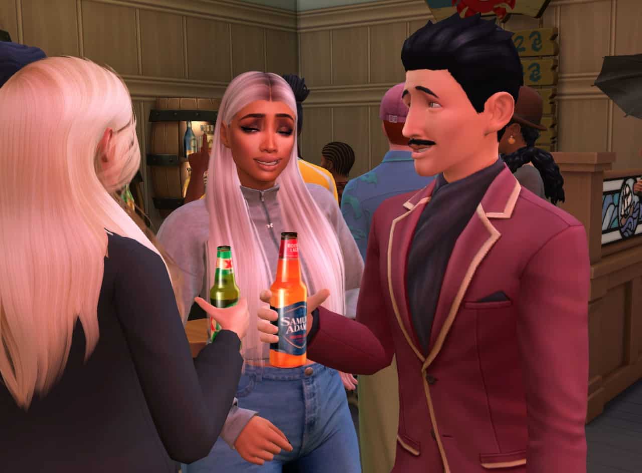 ali berjawe recommends Sims 4 Wohoo Mod