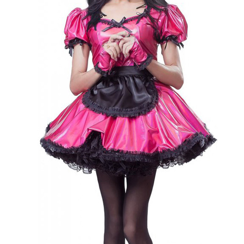 Sissy French Maid Costume city personals