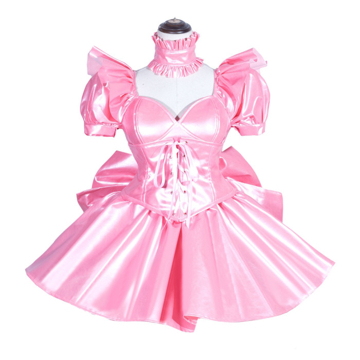 bela kisery recommends sissy maid dress pic