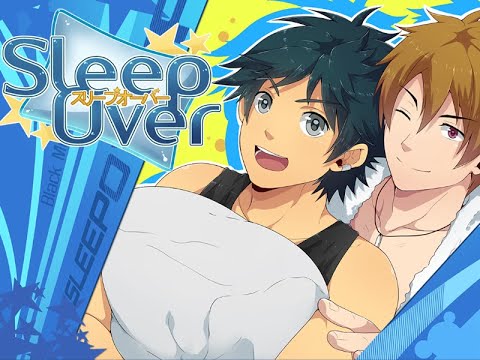 becky lovegrove recommends sleep over yaoi game pic