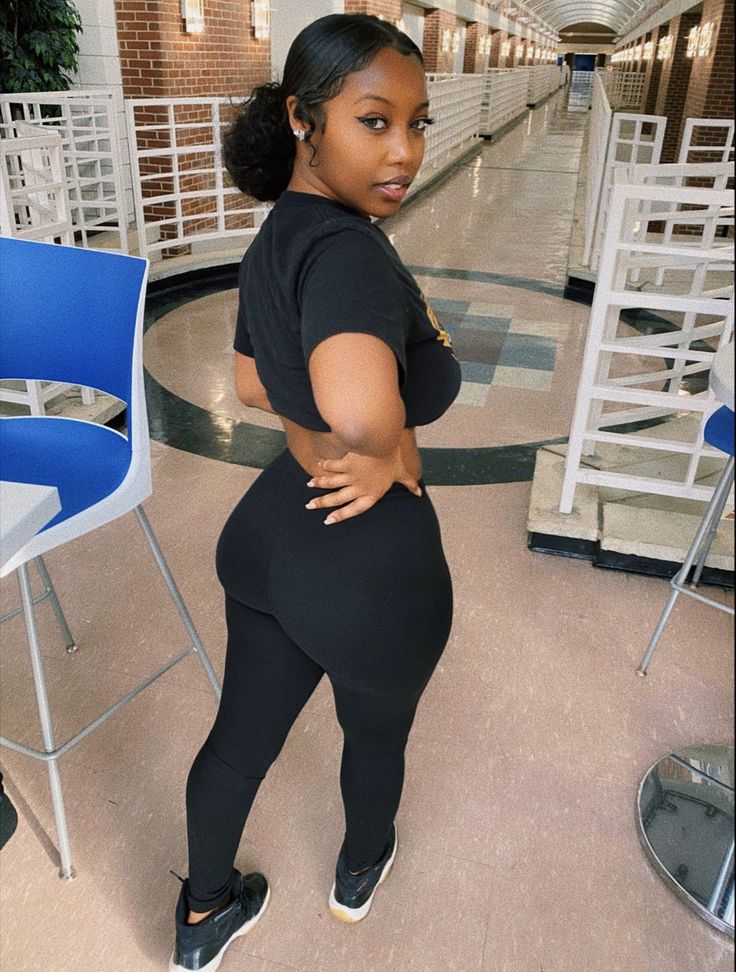 chad lade recommends slim thick ebony pic